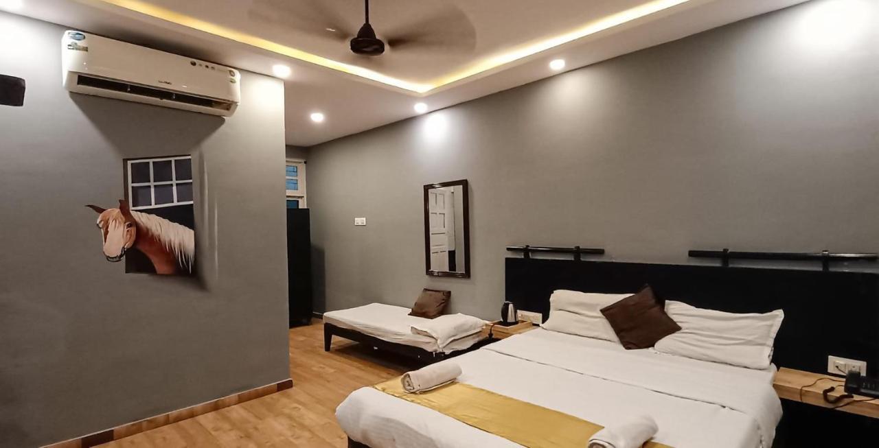 Neo Calangute Beach Resort Exterior foto