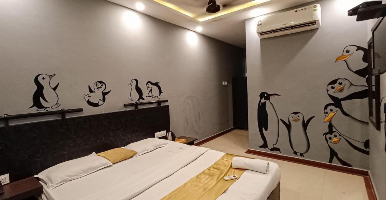 Neo Calangute Beach Resort Exterior foto