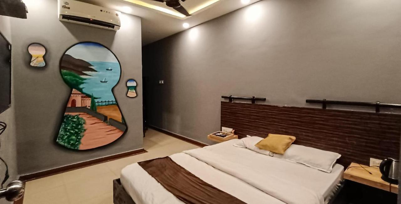 Neo Calangute Beach Resort Exterior foto