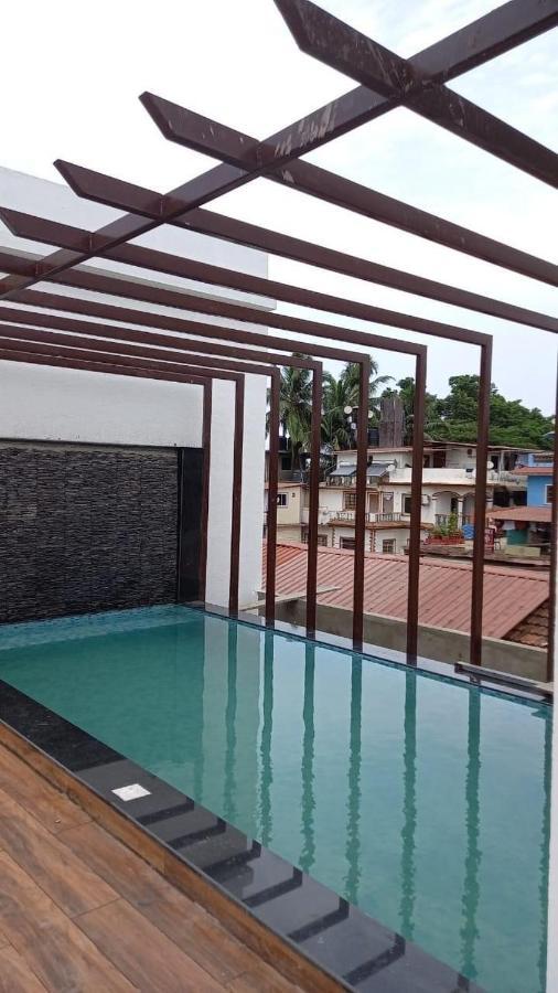 Neo Calangute Beach Resort Exterior foto