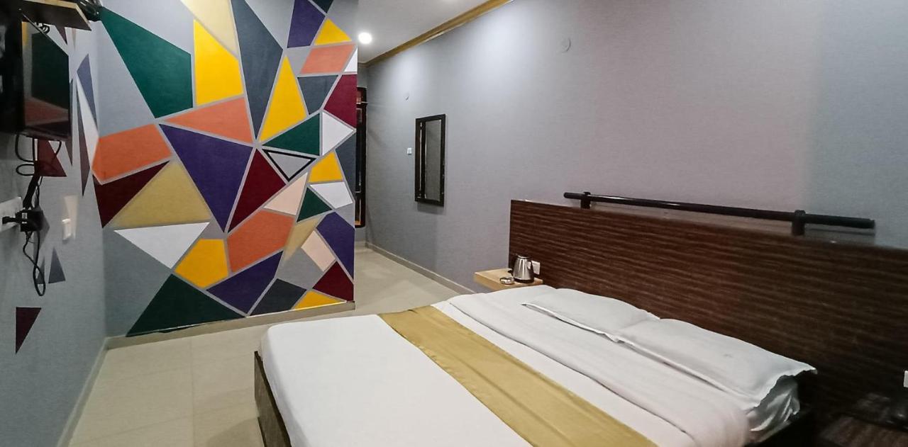 Neo Calangute Beach Resort Exterior foto